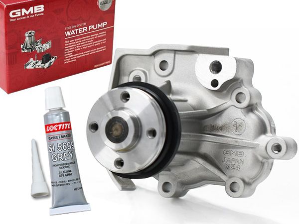 ジムニー JA11C 　2Vターボ ウォーターポンプ 液体パッキン セット H3.05～H7.10 17400-83840/17400-83841 GMB GWS-24A SI 5699