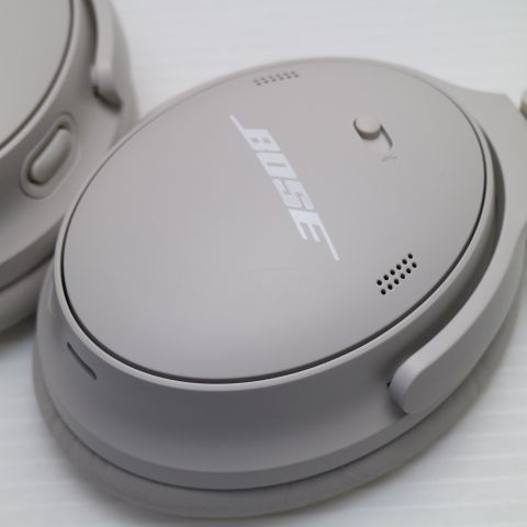 超 QuietComfort Headphones ホワイトスモーク ヘッドホン BOSE 土日祝発送OK 05000 WWW_OLIVIERBERNSTEIN_COM