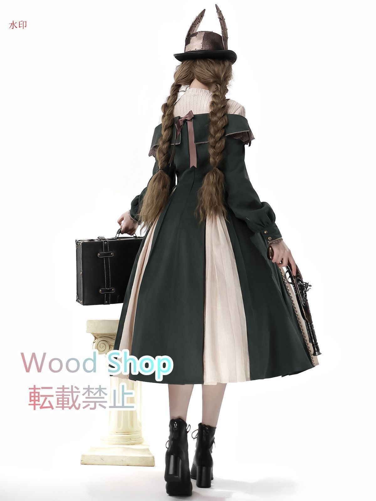 コスプレ衣装 ゴスロリ