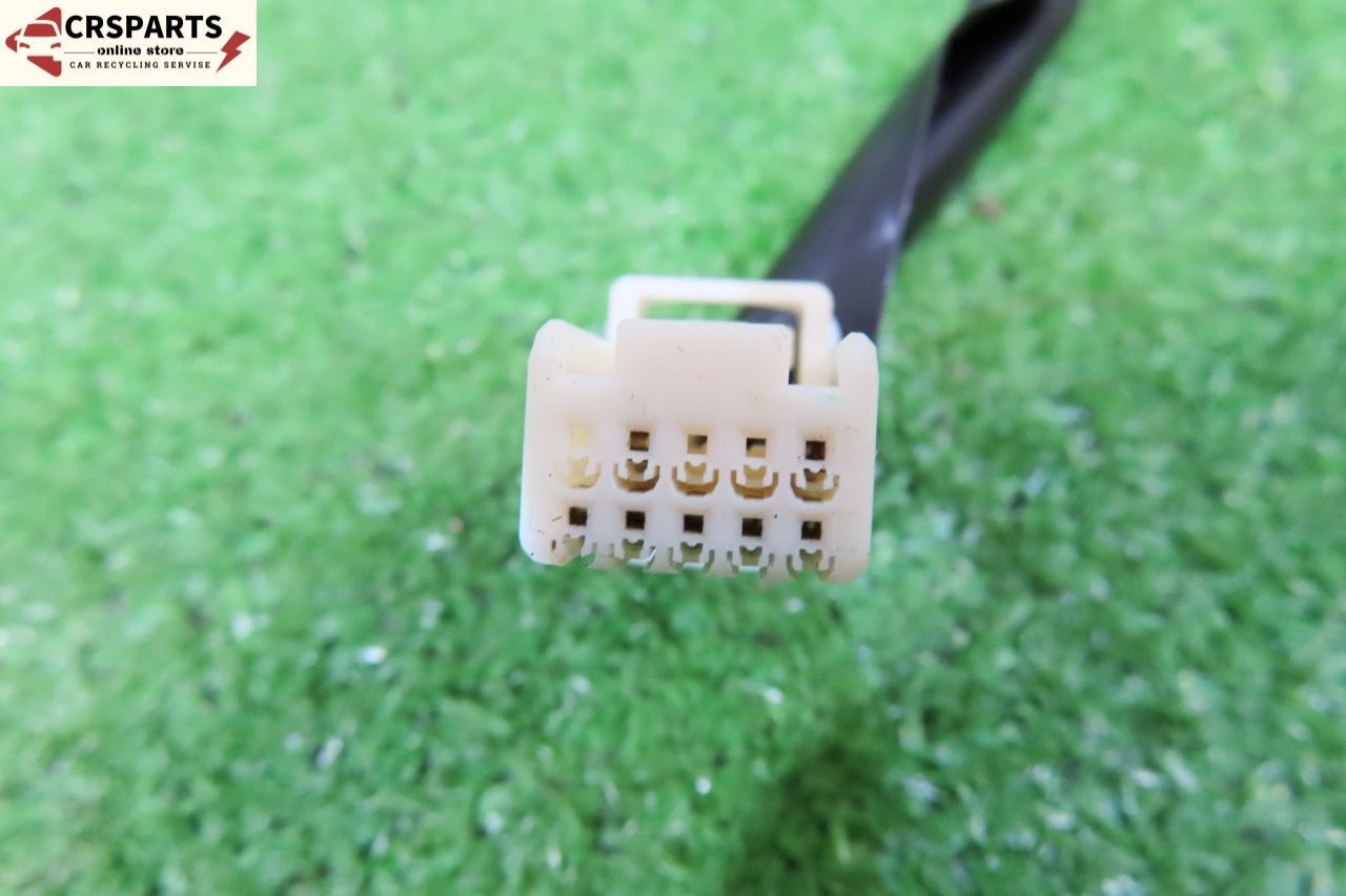 タント エグゼ L455S 純正 FA 7P メッキカバー付 ドア サイド ミラー 左右 X07 検索 L460S No 13782 FFCRYSTALESIA_COM