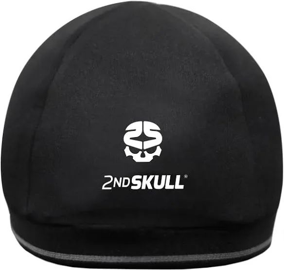 2nd Skull スポーツプロキャップ - 耐衝撃性保護ヘッドギア