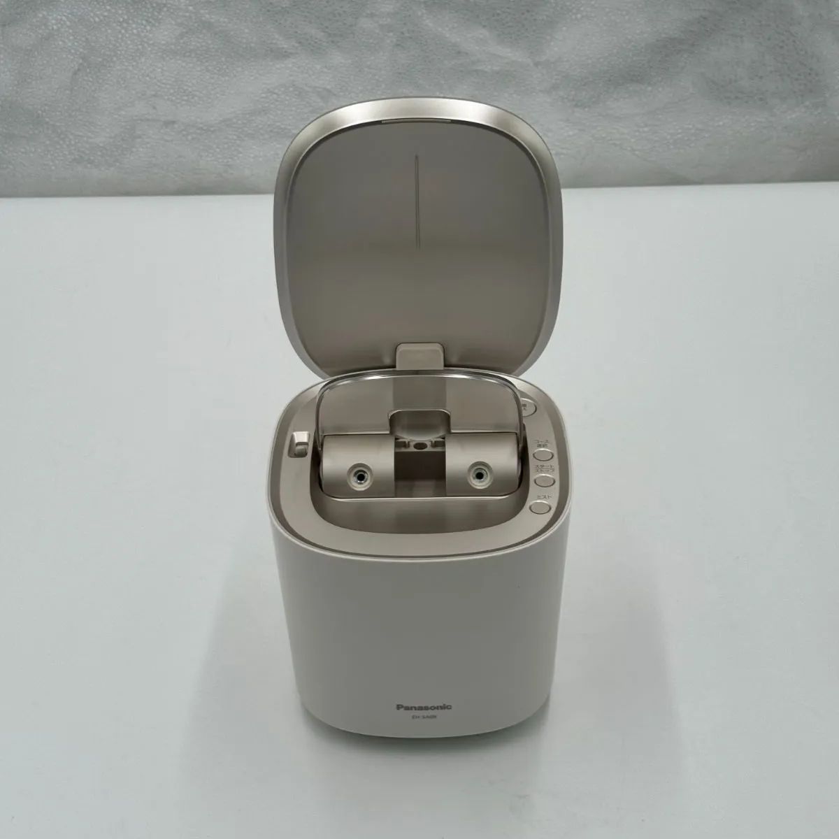 スチーマー ナノケア