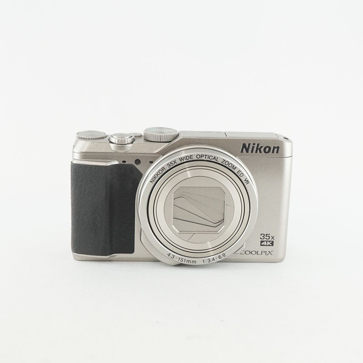 Nikon COOLPIX A900 デジタルカメラ USED美品 本体+バッテリー 高倍率 
