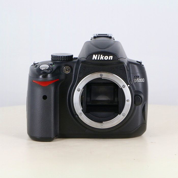 中古】(ニコン) Nikon D5000 ボデイ - メルカリ