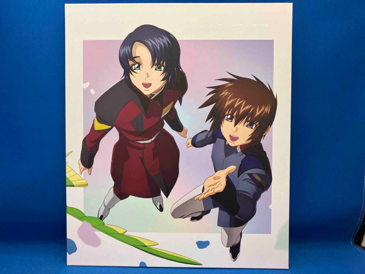 CD (V.A.) CD 『機動戦士ガンダム SEED』シリーズ メモリアルCD-BOX