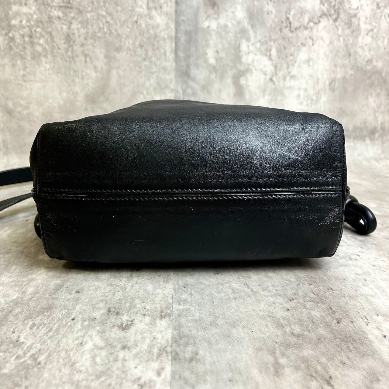 ✨良品✨ LOEWE ロエベ ショルダーバッグ トートバッグ 巾着 