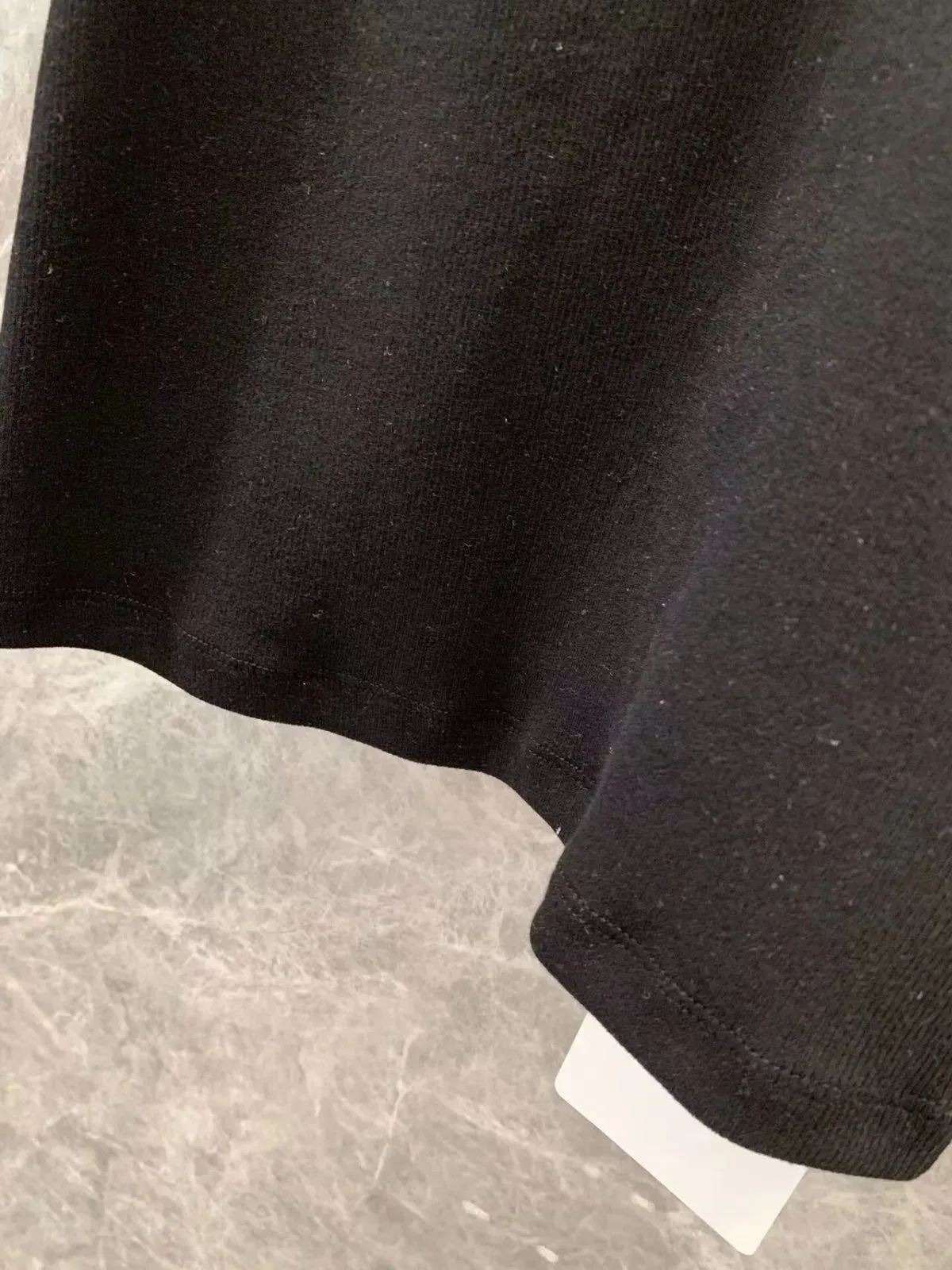 タンクトップ ブラック