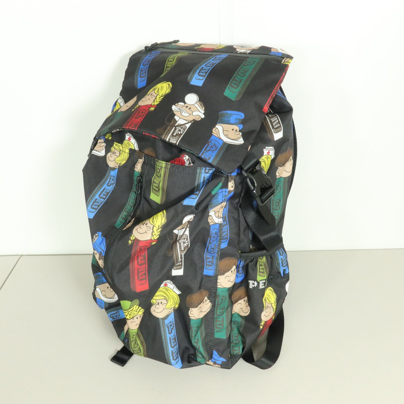 美品】イアパピヨネPEZ×ear PAPILLONNER×BURLAPOUTFITTER
