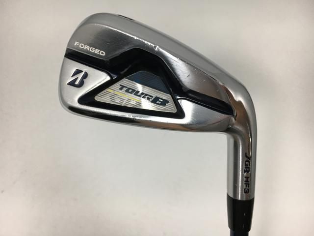 【中古ゴルフクラブ】(5本セット)ブリヂストン TOUR B JGR HF3 アイアン 2019 ツアーAD for JGR TG2-IR 6～9.P【14日間返品OK】