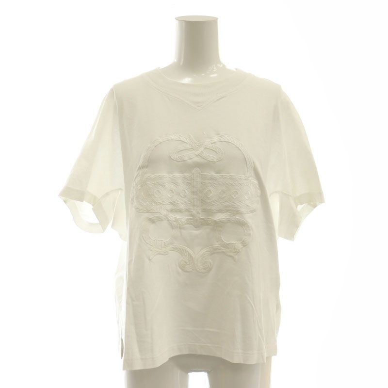 エルメス　七部袖カットソー34 美品 楽天市場】エルメス（Tシャツ・カットソー｜トップス