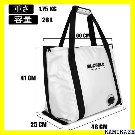 ブランド ☆ Buffalo Gear バッファローギア 絶縁釣り用 防止