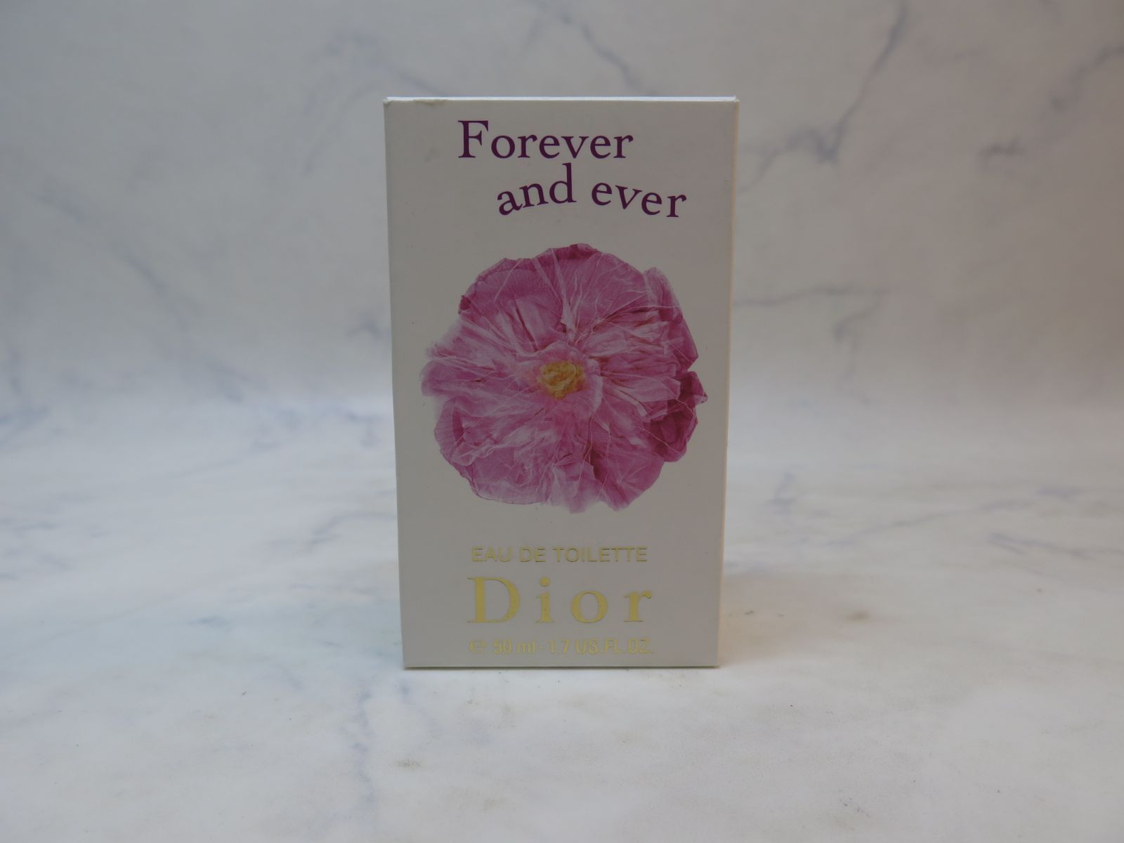 MER316 Dior（ディオール）Forever and ever EAU DE TOILETTE