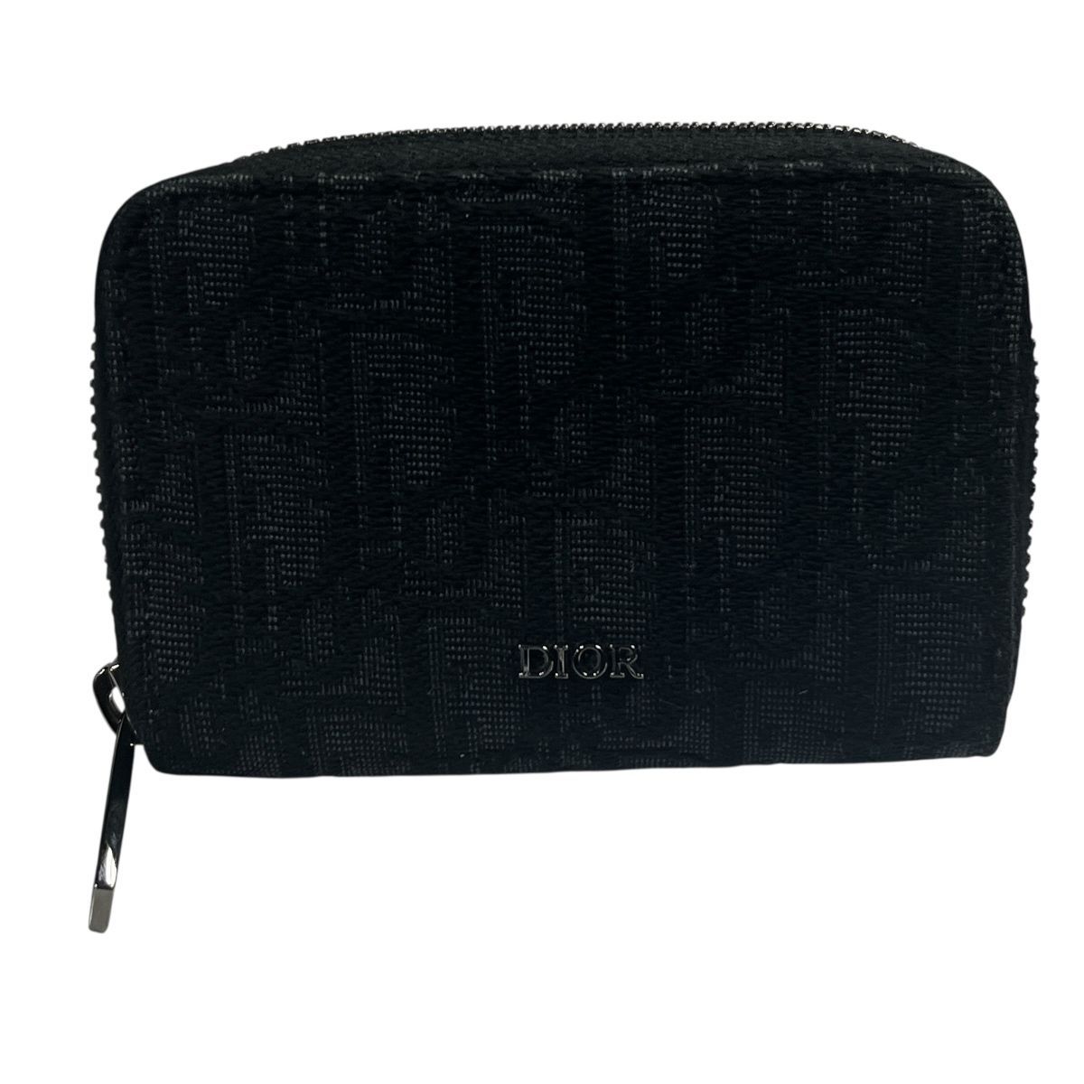 ♪2816 Christian Dior クリスチャンディオール ジップコイン