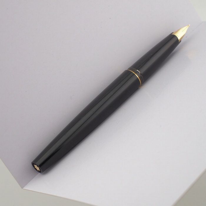 モンブラン MONTBLANC 320 両用式 ブラック