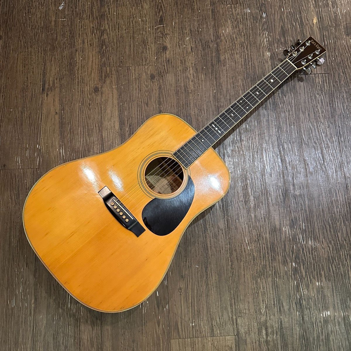 Cat's Eyes CE-300 70年代 綺麗 良音 リペア済み Cat`s Eyes Cat's Eyes アコースティックギター CE-300 1970年代 CE