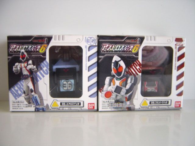 ΩISe08NE食玩仮面ライダーフォーゼアストロスイッチ6全8種 ガシャポン 楽天市場】仮面ライダーフォーゼ アストロスイッチ6 ASTRO
