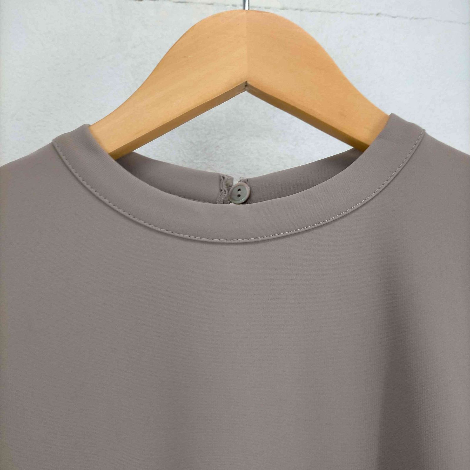 ウィムガゼット Whim Gazette 23SS 半袖カットワンピース レディース  