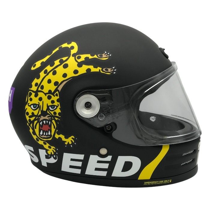 セキュリティ・セーフティ SHOEI Glamster CHEETAH CUSTOM CYCLES M Buy Shoei Glamster 06 Cheetah Custom Cycles TC2? Now + Free