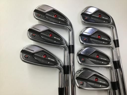 中古】 ブリヂストン BRIDGESTONE 213HF 7S アイアンセット IR