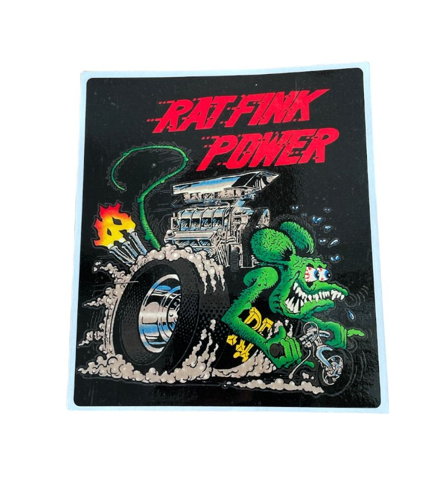 RatFink ラットフィンク ステッカー JSC88 - メルカリ
