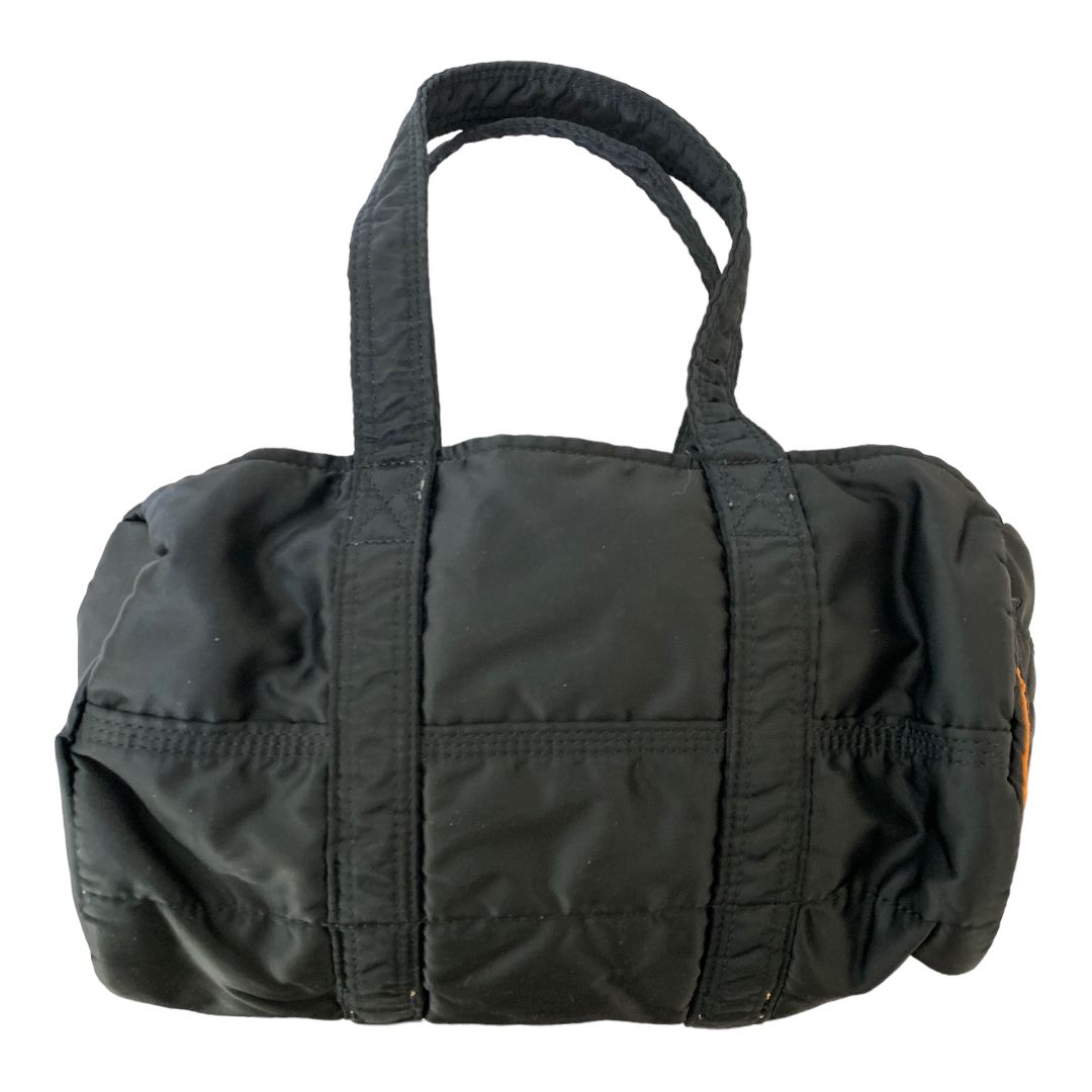 ポーター タンカー ミニボストンバッグ ドラムバッグ ナイロン