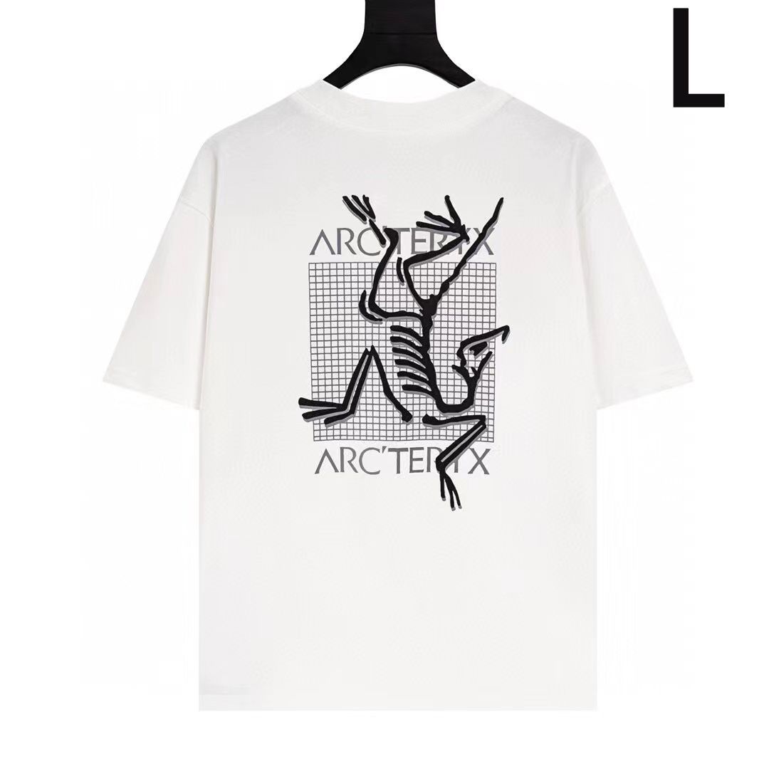 新品未開封 ARC'TERYX アークテリクス マルチバードロゴ Tシャツ L - メルカリ