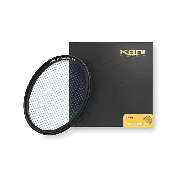 ストリークブルー 77mm