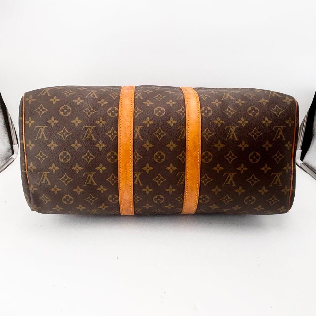 Louis Vuitton キーポル45 ボストンバッグ 男女兼用 ルイ・ヴィトン(LOUIS VUITTON) 中古 キーポル45 ボストンバッグ