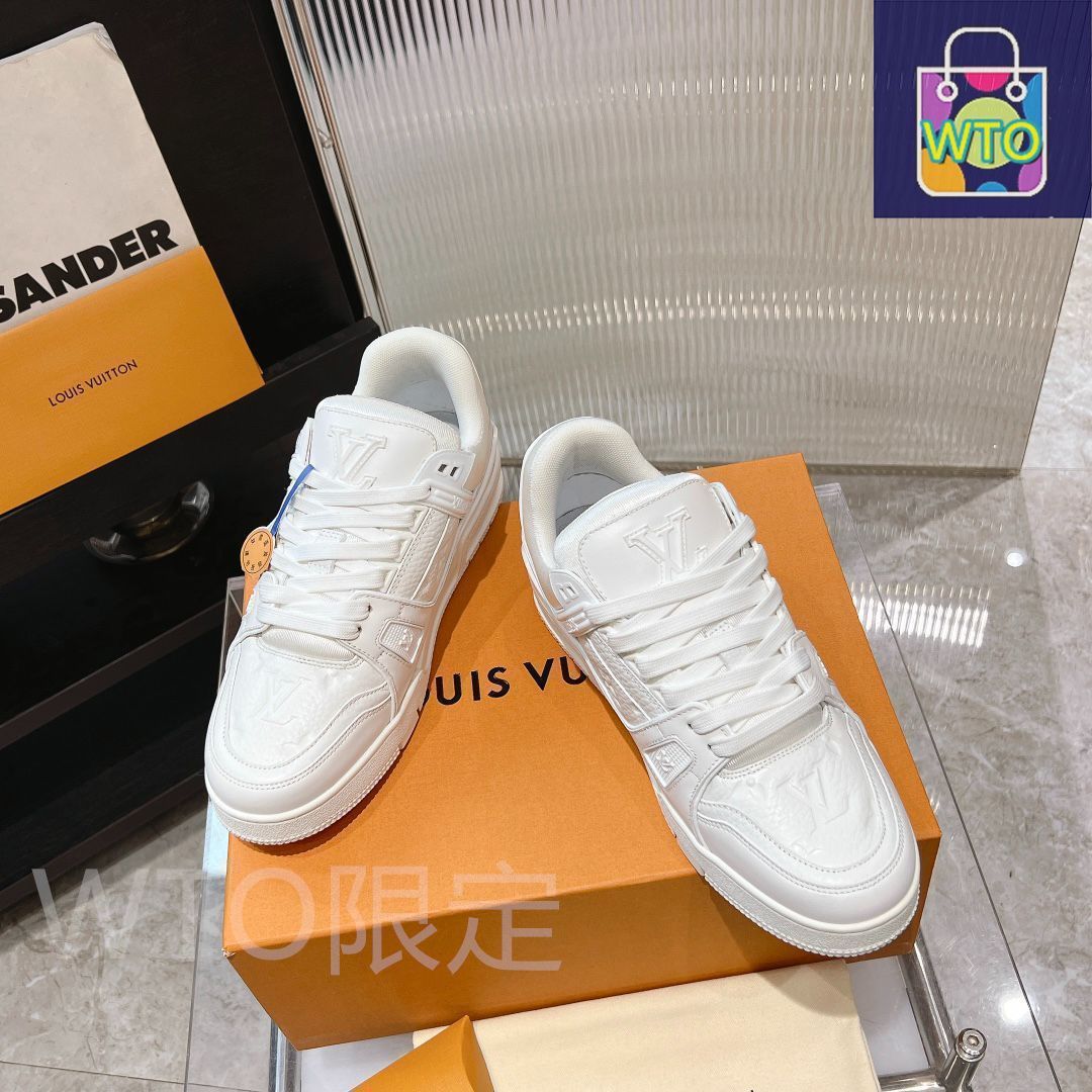 Louis Vuitton trainer maxi｜本日限定特価｜新品未使用-WTO輸入