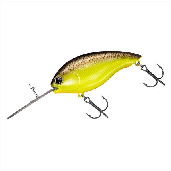 ダイワ バスルアー T.D.ハイパークランク 1064Ti S.A.チャート - メルカリ