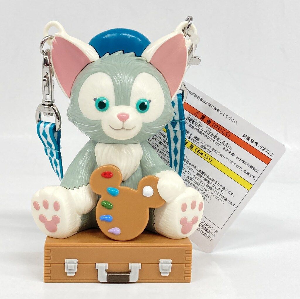 東京ディズニーシー スーベニアミニスナックケース Duffy and