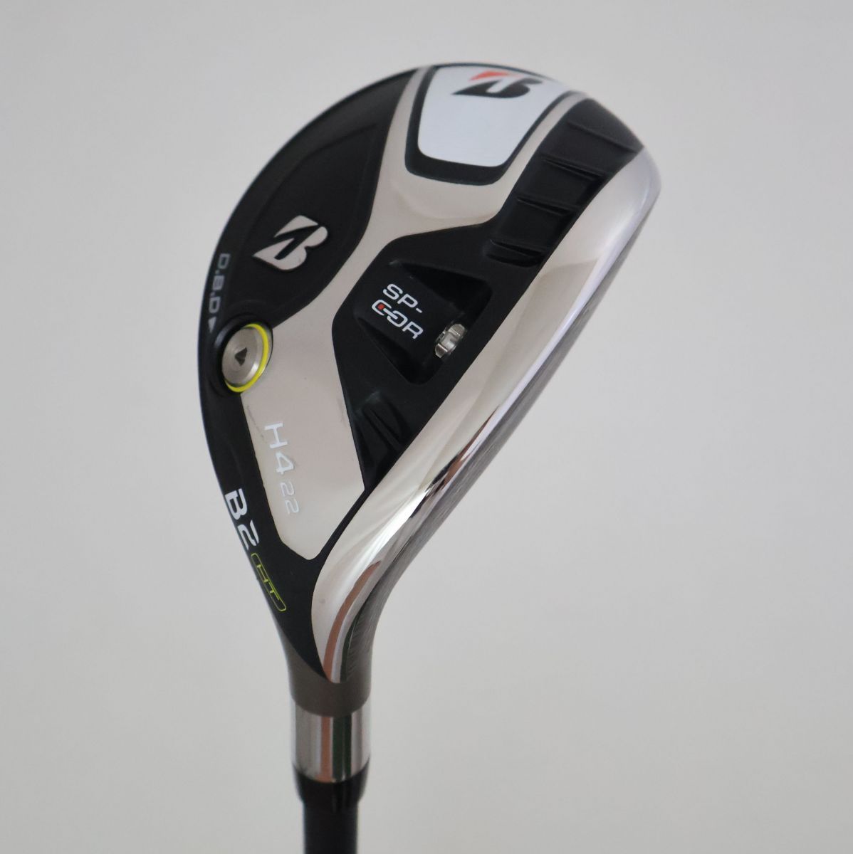 ブリヂストン B2HT HYユーティリティH4 22° VANQUISH BS50h R