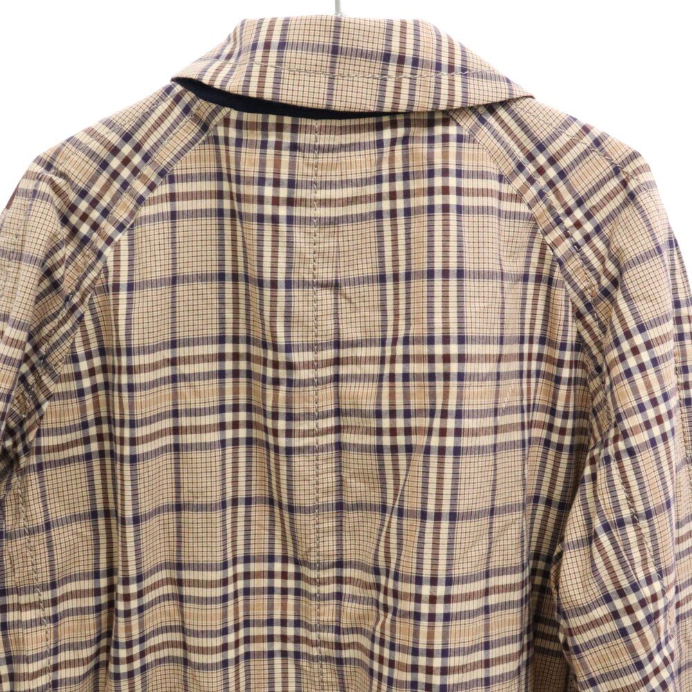 Sacai (サカイ) 19SS × PENDLETON Check Coat ペンドルトン サイド 