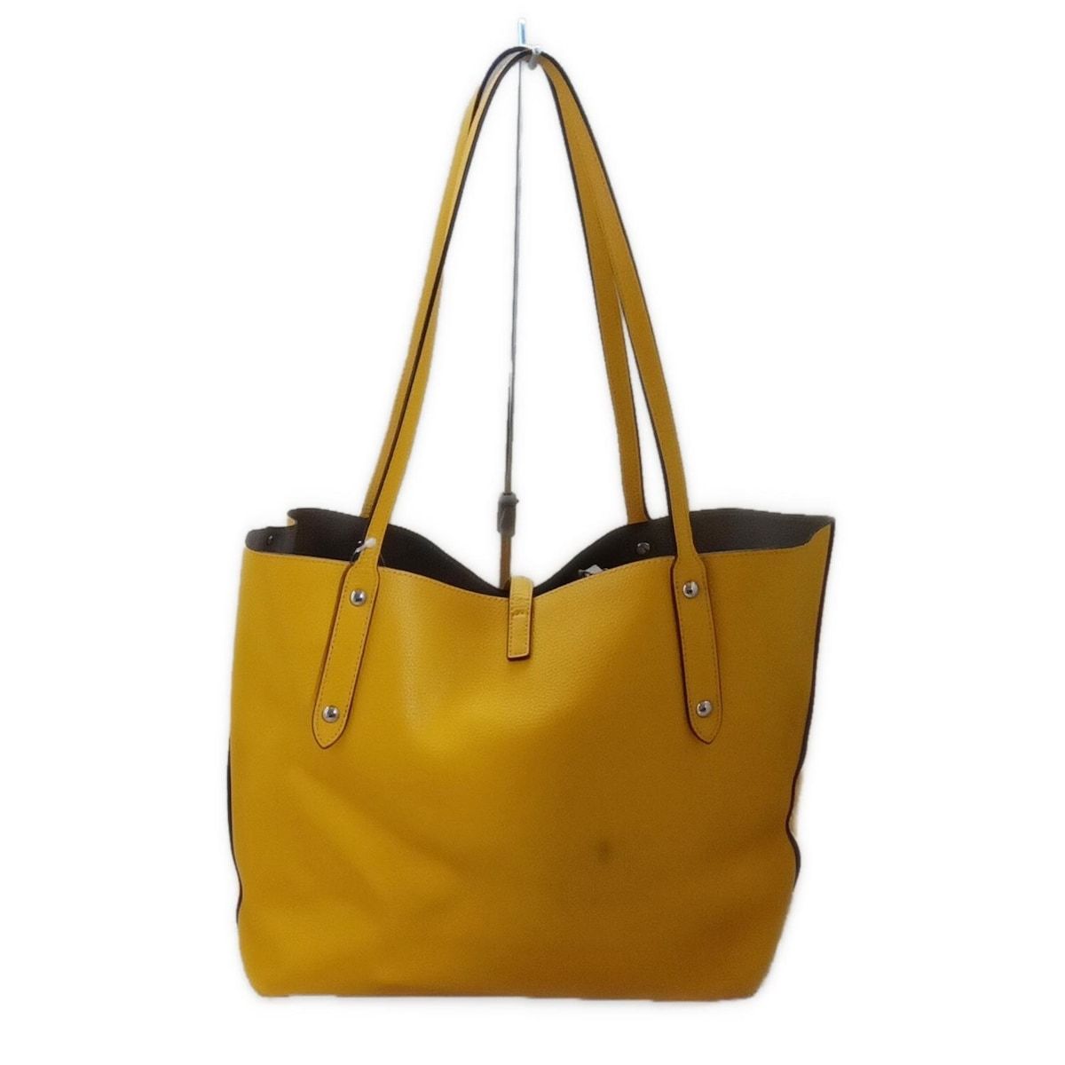 COACH(コーチ) トートバッグ マーケットトート 58849 ダーク