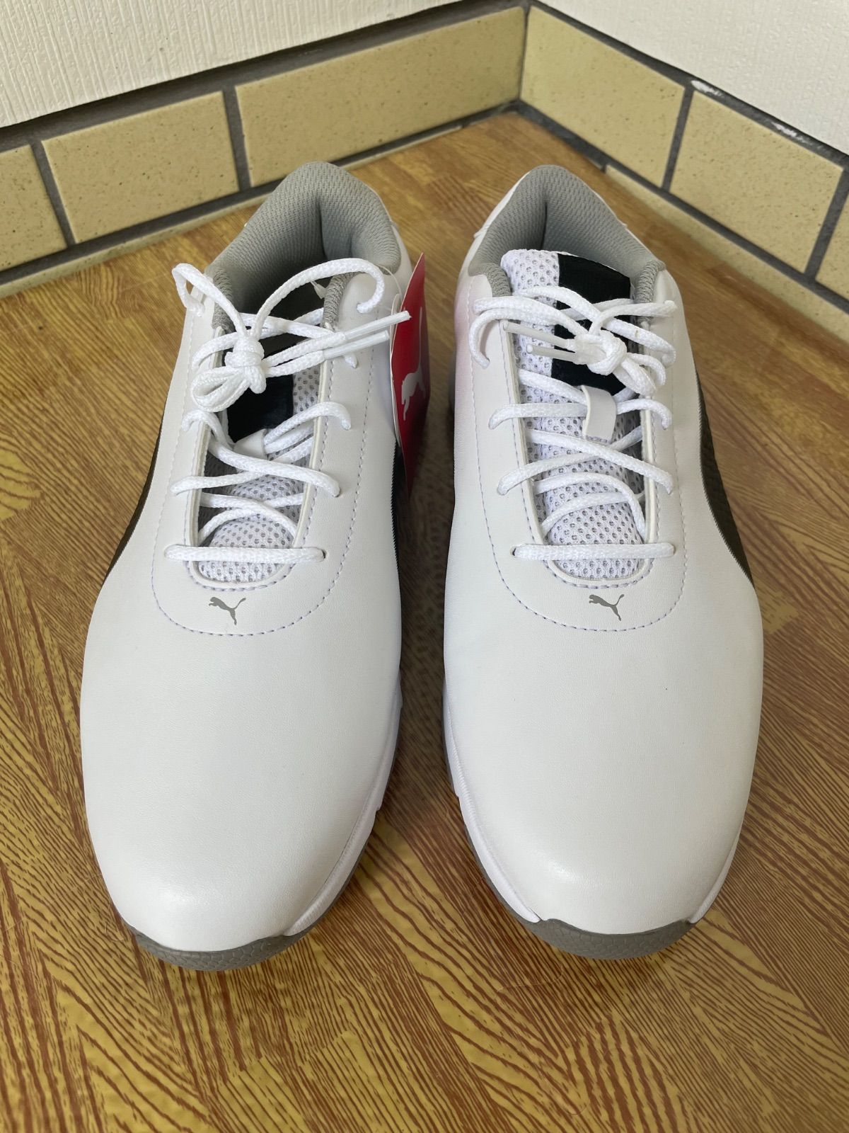 未使用タグ付❗️ PUMA プーマ ドライブクリーテッドクラシック
