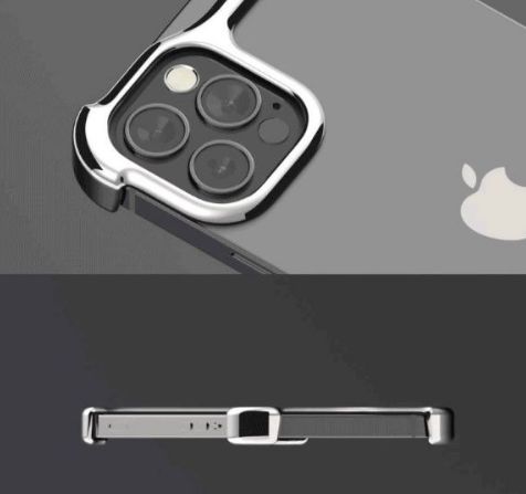 Arc iPhone 17 Pro 17 Pro Max Arc Pulse アルミ ミラーゴールド アルミバンパー アルミニウム合金7075 アーク AC28155i17PR AC28156i17PM CHRISTIANNAURATH_COM_BR