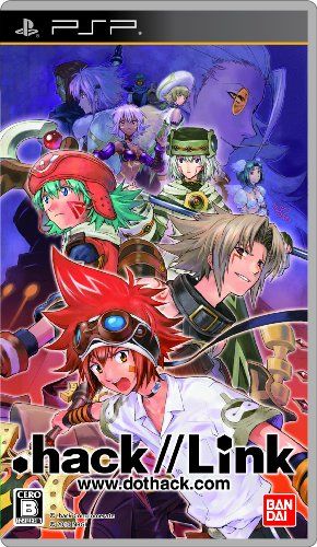 .hack//Link 絶対包囲パック(DVD「.hack//historical Disc」、Blu-ray「.hac