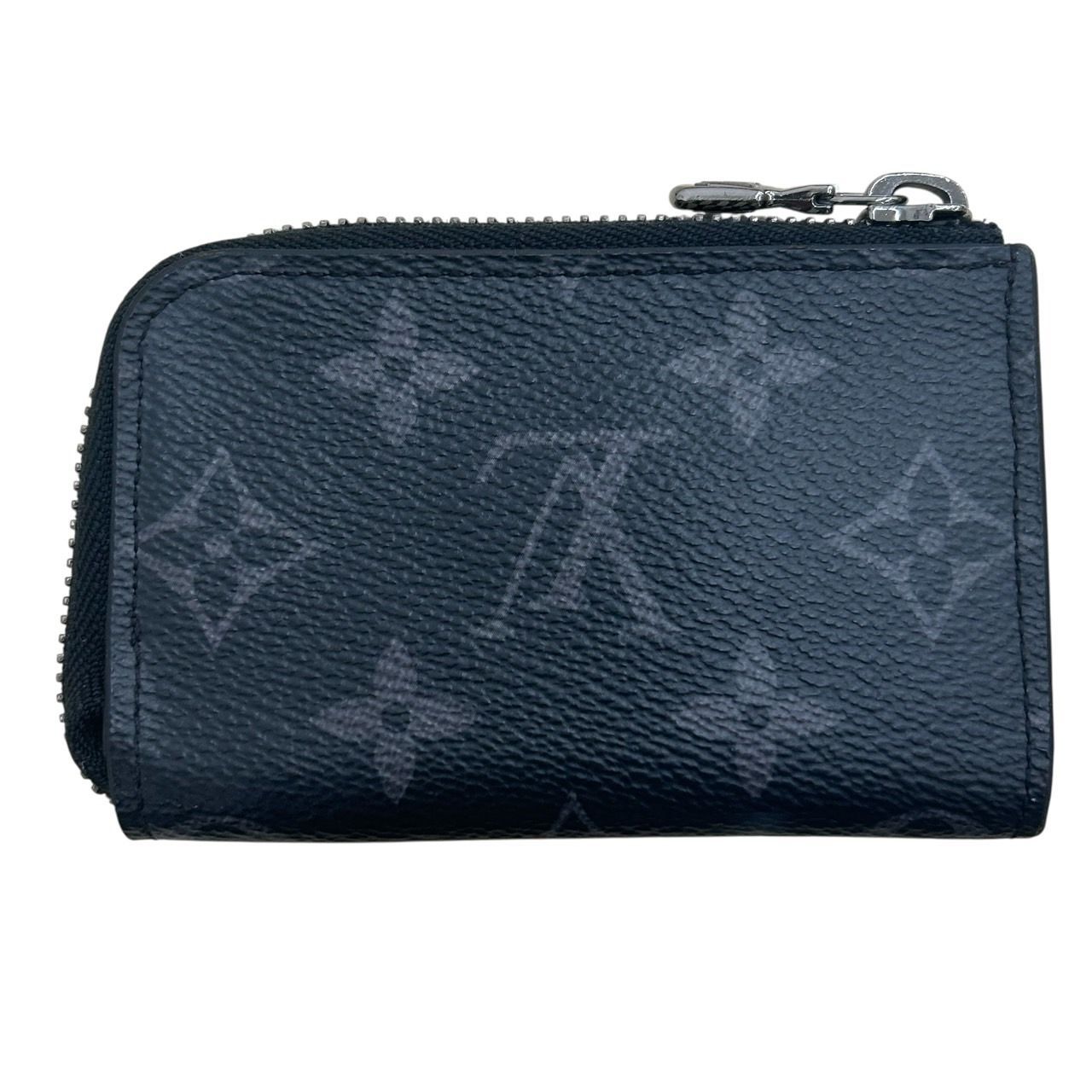 LOUIS VUITTON ルイヴィトン ポルトモネ ジュール LVロゴ L字