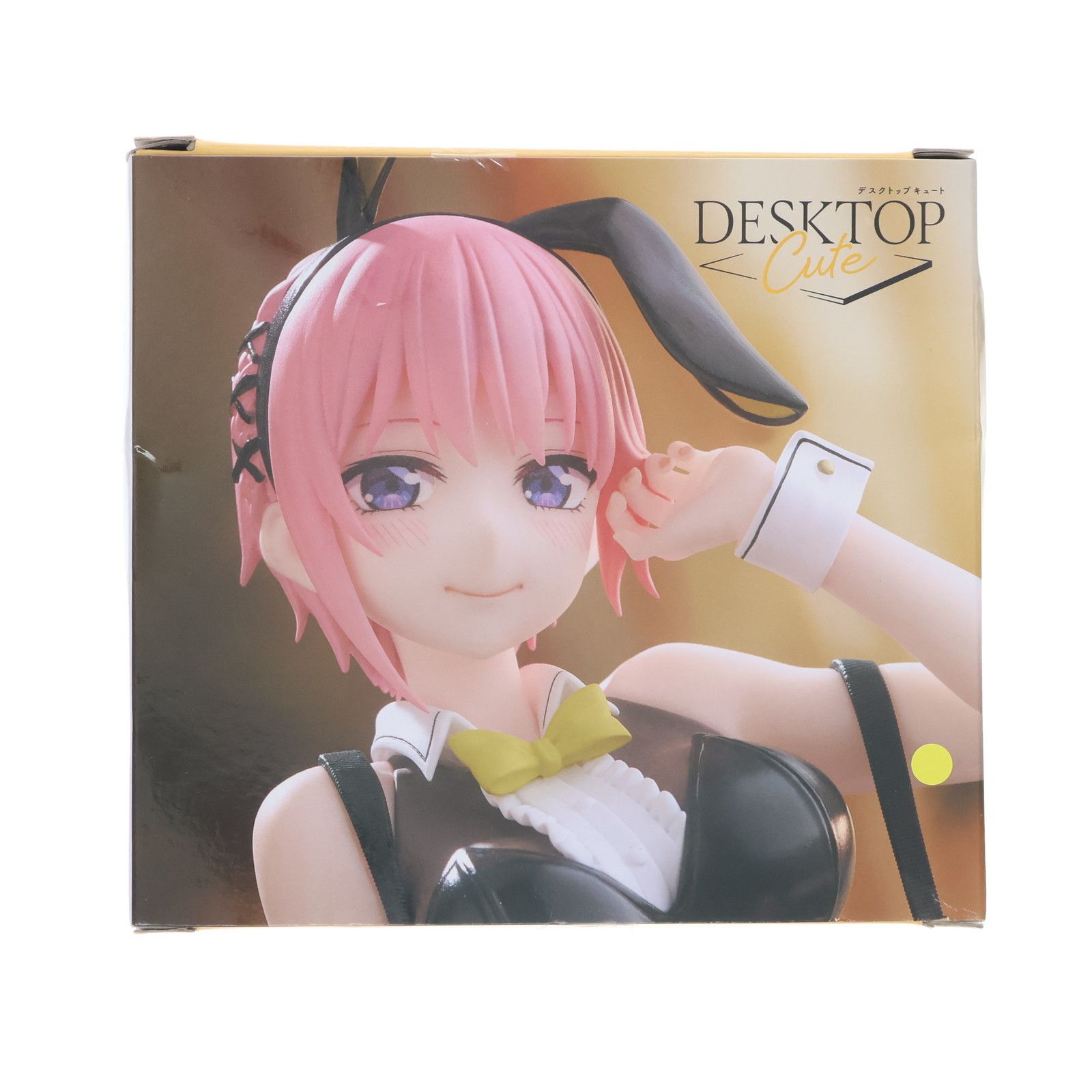 中野一花(なかのいちか) 五等分の花嫁* Desktop Cute フィギュア 中野