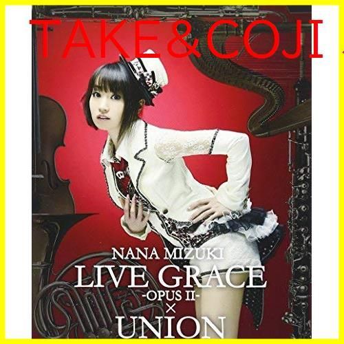 新品未開封】NANA MIZUKI LIVE GRACE -OPUSII-×UNION [DVD] 水樹奈々 (出演 アーティスト) 形式: DVD  - メルカリ