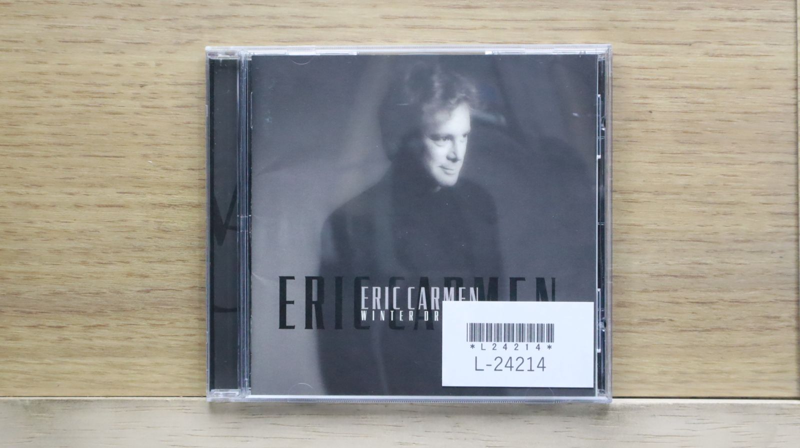 CD 【美品・入手困難】エリック・カルメン/夢の面影
