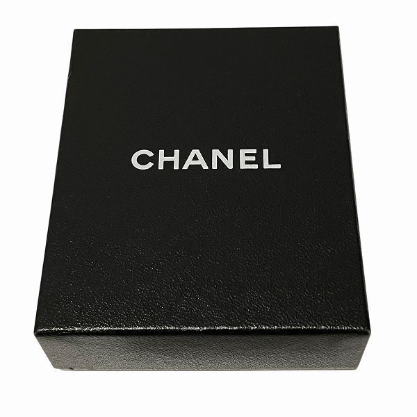 シャネル CHANEL ココマーク キーリング付きコインケース ハラコ