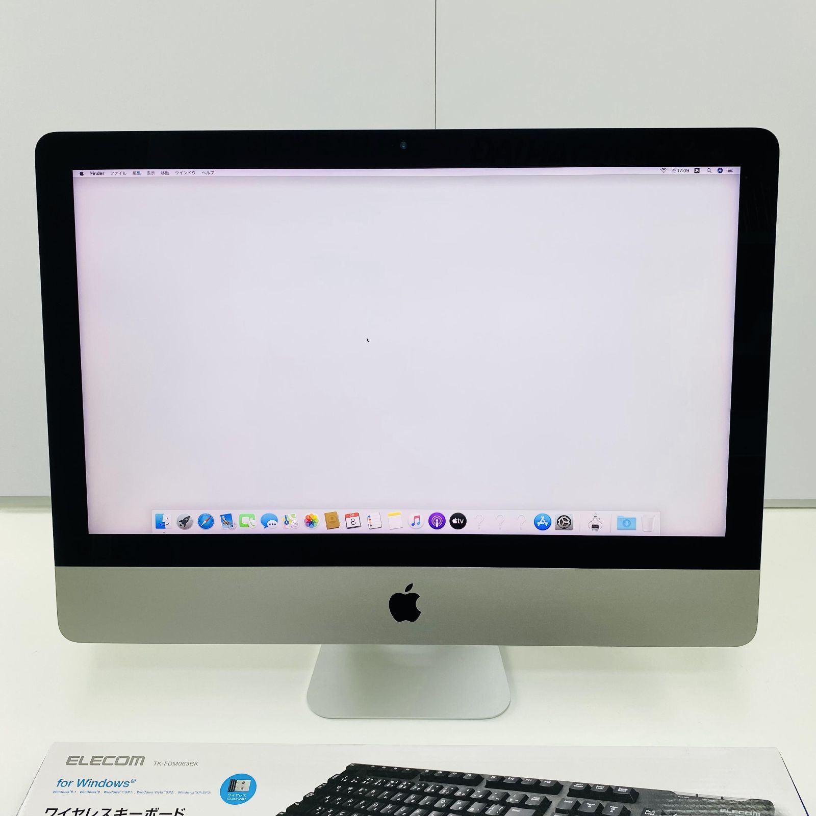 iMac 4K 21.5