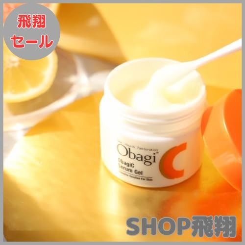 【大安売り】Obagi(オバジ) オバジC セラムゲル クリーム 80g