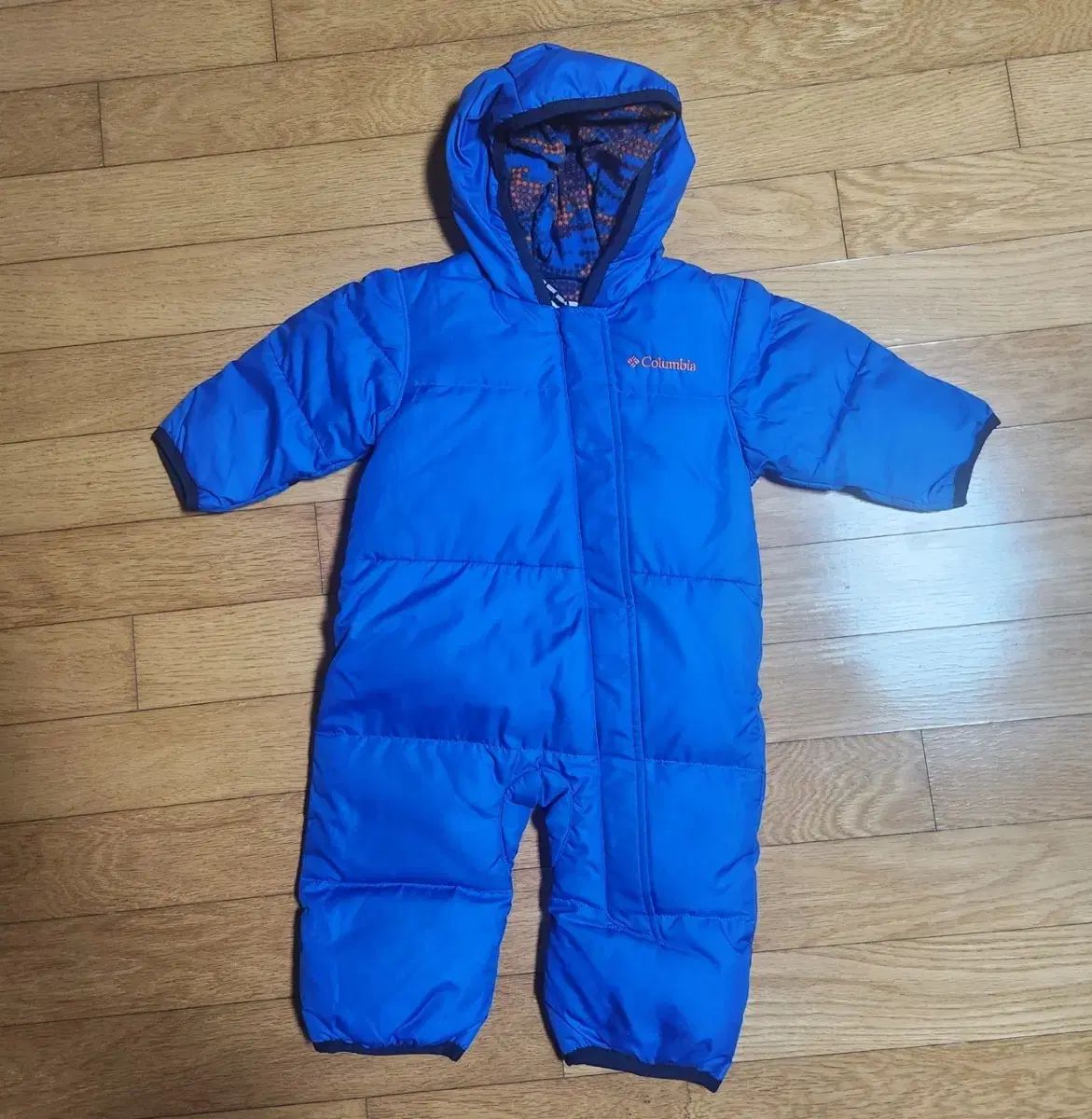 Columbia(コロンビア) キッズ ダウン 宇宙服