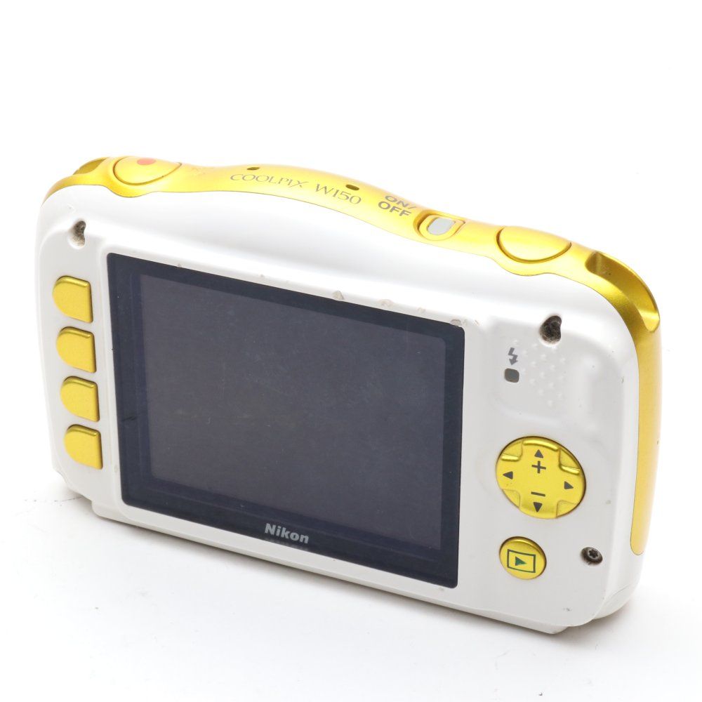 Nikon デジタルカメラ COOLPIX W150 防水 W150RS クールピクス