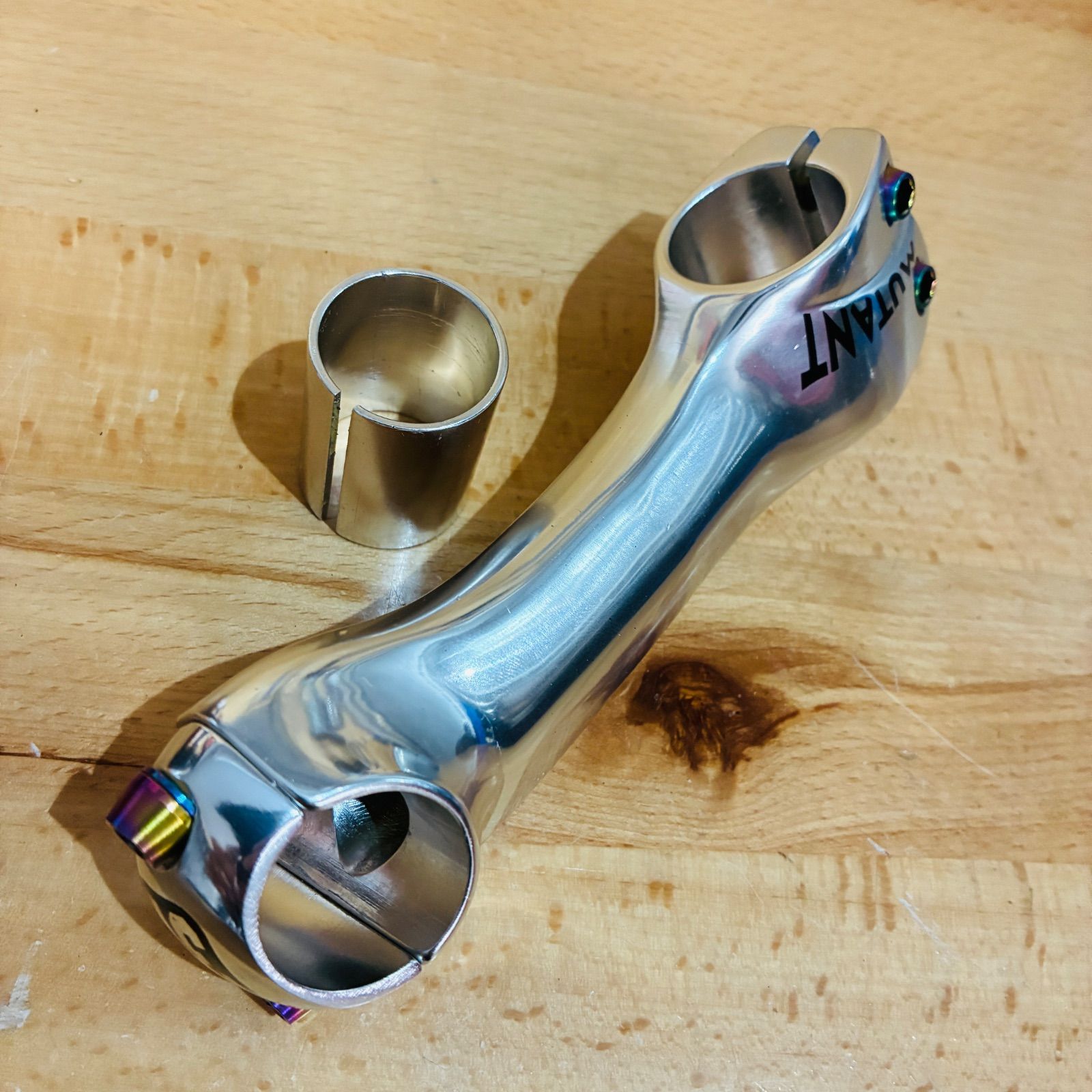 3T INTEGRA LTD カーボンステム 約31.8 約28.0 3T Integra LTD Stem 3T