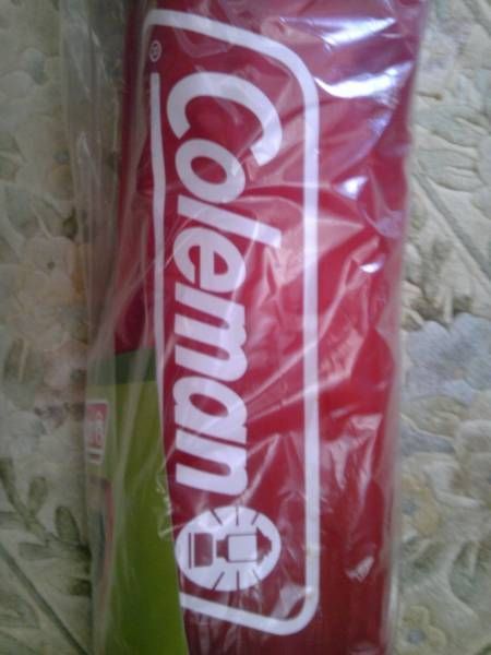 shops 最新 新品未開封 コールマン アームチェアⅢ アウトドア