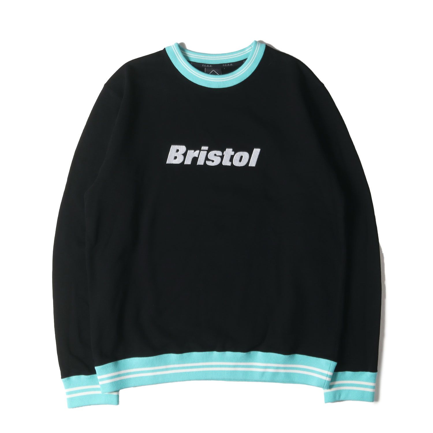 美品 F.C.Real Bristol エフシーレアルブリストル スウェット サイズ:L 