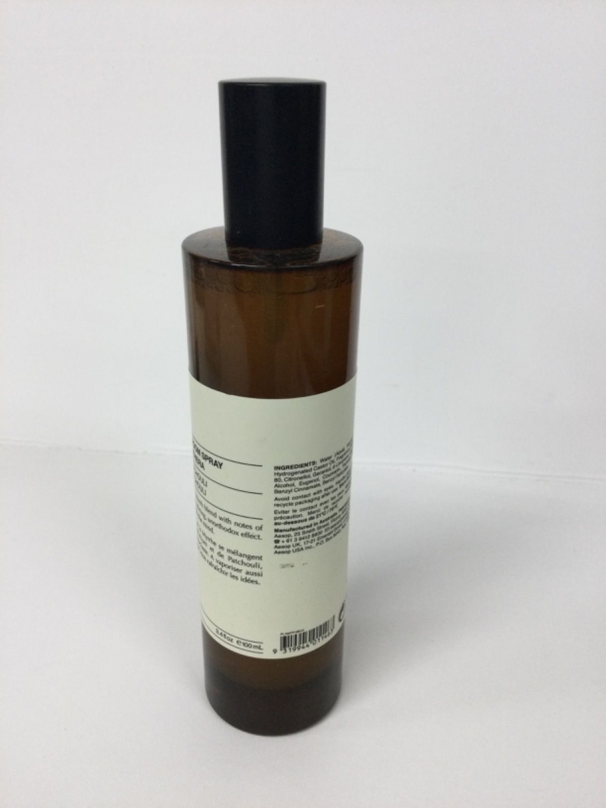 R2773 Aesop イソップ キティラ アロマティック ルームスプレー 100ml